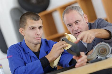 Mechanical Skills Training Courses — MCP Technical Training