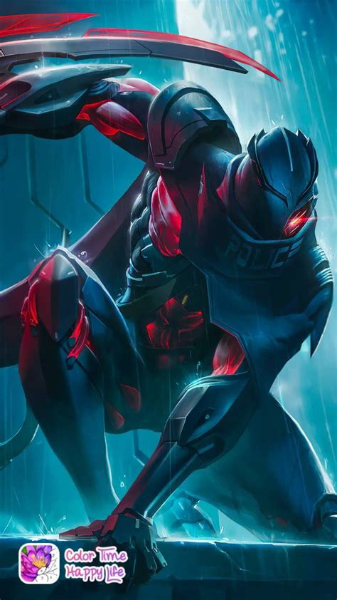 Shadow striker by przon on DeviantArt