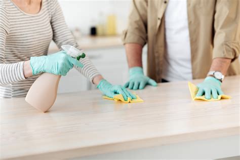 Reducing COVID-19 transmission through cleaning and disinfecting ...